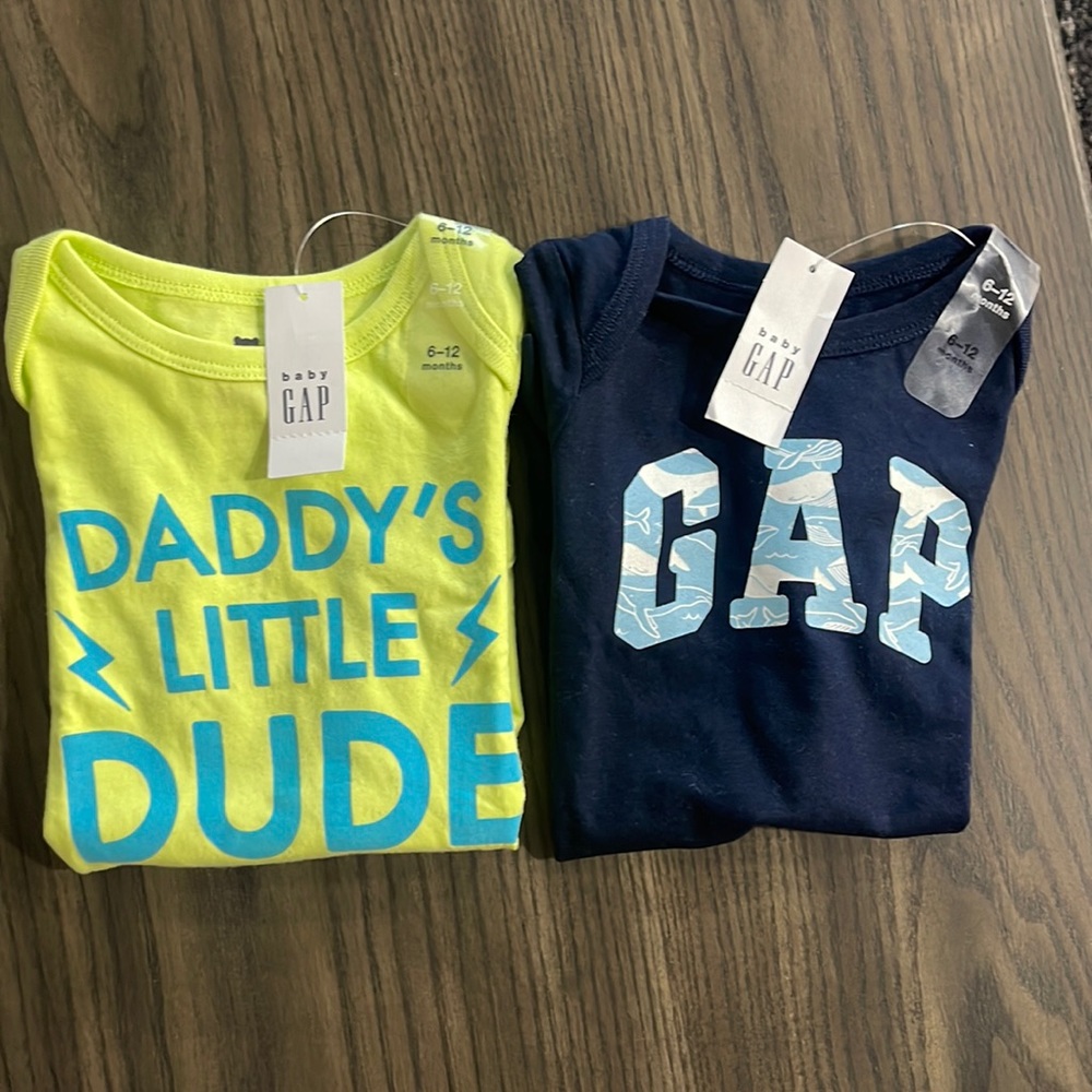Baby boy rompers